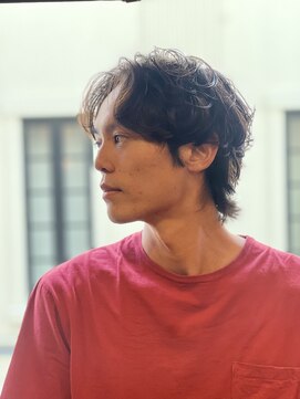 ダッド(DAD) 【Center part】