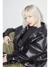【cut+1bleach】カット＋ダブルカラー＋1stepTr￥19800 [町田/町田駅]
