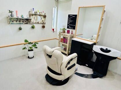 髪技ガレージ(Garage)の写真