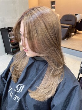 ドープリット(Dope LIT) ナチュラルベージュ