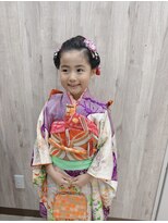 ラカトッカ(LAKA TOCCA) 着付け&ヘアセット
