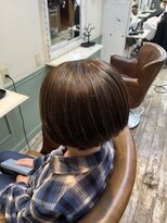 オーガスト ヘア ネイル(AUGUST hair nail)&nbsp;20代30代横浜美容室×美髪ケア