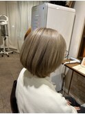 ダブルカラー ベージュ Neolive capu町田店