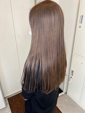 ネウィ ハウオリ 札幌駅前(newi hau'oli) 札幌髪質改善トリートメントヘアケア特化型TOKIOトリートメント