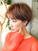 ロビー 表参道(ROBBY) くびれショート/大人ショート/ショート/30代40代50代