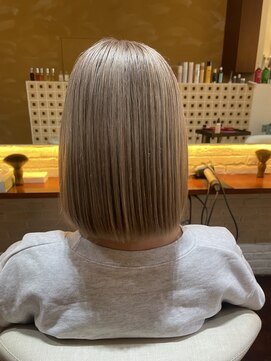 テト(tet) ハイトーンカラー