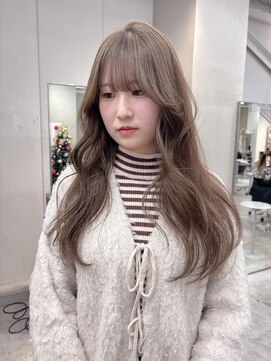 フェブ(fev) [ fev_iroha ] olive greige