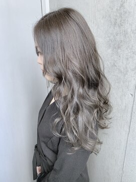 フェリア 渋谷(Feria) 【Feria渋谷】プラチナベージュ/グレージュ