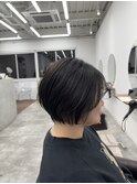 【sii.北千住】大人ショートボブ