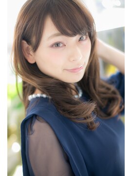 トゥルース 南千住店(Hair&Make TRUTH) フェミニンカール