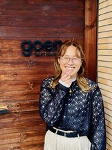 ゴエン(goen hair lounge) 丹 由佳