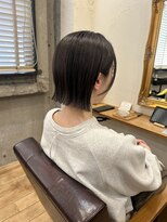 ゴーシェン 津田沼本店(Goshen)&nbsp;ぷつっとボブ