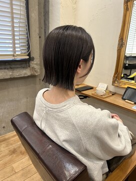 ゴーシェン 津田沼本店(Goshen) ぷつっとボブ