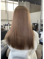 シエンゴールド(CIEN gold)&nbsp;ベージュカラー/ブリーチなしダブルカラー/ブリーチなし#浜松駅