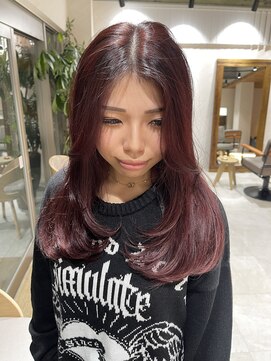 アドア 横浜(ADORE) 【ADORE横浜】チェリーレッド×レイヤー