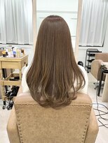 ブルー 盛岡店(BLUE) 黒髪/ボブルフ/ネビージュ/韓国/ワンレン/盛岡/髪質改善/前髪