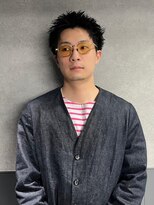 ケンジオム(KENJE HOMME)&nbsp;スパイキーショート