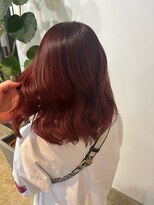 メリー オオサカ(Merly Osaka)&nbsp;brown red