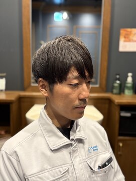 銀座 シノ 本店(shino) ショートスタイル