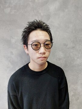 ラニ(Lani) スパイラルショート