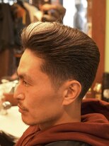 ザチョップショップ キチジョウジ(THE CHOP SHOP KICHIJOJI) メンズカット