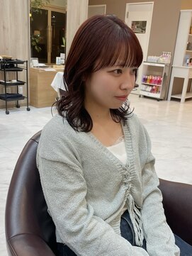 ユウヘアー 千代田橋店(U Hair) くびれスタイル