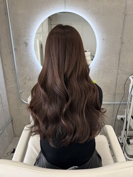 アイシー 表参道(ICY) アッシュブラウン