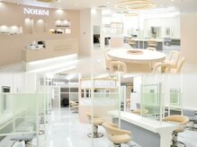 ノイズオオサカ 天王寺店(NOISM OSAKA)の雰囲気（可愛いく、お洒落な内観♪(阿倍野/天王寺/ダブルカラー)）