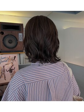 アンプラグド(unplugged) ボブパーマ/RIO