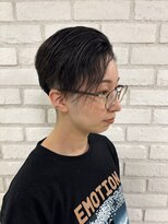 アッシュ 稲田堤店(Ash) かき上げアレンジ