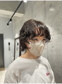 ウルフパーマ