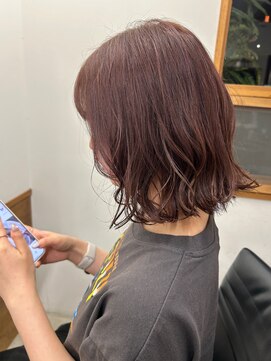 スリジェ7(CERISIER7) ラベンダーカラー