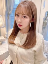 エル バイ ロンド 関(elle by Lond)&nbsp;【elle by Lond】高瀬慎也/髪質改善/縮毛矯正/艶髪/美髪/韓国