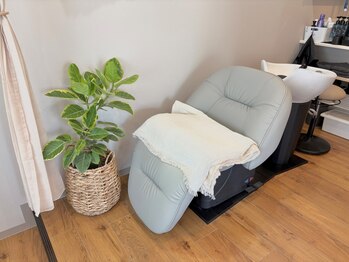 ミー(Me)の写真/頭皮クレンジングとオーガニックアロマで日々の疲れも忘れてリラックス★