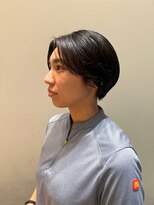 サラ ビューティ サイト 春日(SARA Beauty sight)&nbsp;ショートスタイル/ショートカット/ショート/カット/春日