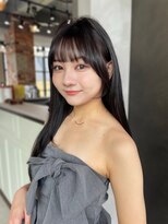 ザ シー 橋本(The C)&nbsp;艶髪・美髪・ロングヘア