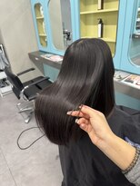 ノー バイ イオエ 西梅田(no. by ioe)&nbsp;髪質改善縮毛矯正/髪質改善トリートメント/美髪縮毛矯正