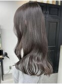#ブリーチなしダブルカラー #レイヤーカット #髪質改善 #表参道