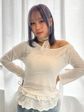 stylist＊momoka＊韓国風レイヤーで叶えるトレンドヘアが高評価♪抜け感のあるメンズスタイルも高評価◎