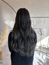 サロンドディバース(Salon de DIVERSE)&nbsp;バレイヤージュ