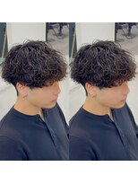 ブライト(BRIGHT) 波巻きスパイラルパーママッシュ