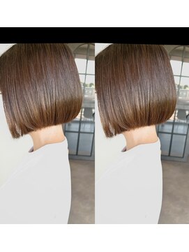 イロ プラス 南田宮店(iro+) 【KATSUYA】hair style