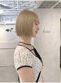 大人ガーリー/似合わせカット/ミディアムレイヤーカット武蔵小杉