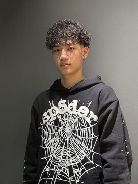 ドゥーエン 緑橋店(DoEN) シャドウパーマ