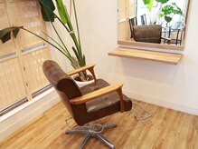 ドリームの雰囲気(明るく柔らかい雰囲気の店内です。)