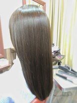 セレスト 福岡天神店(CELESTE)&nbsp;【長崎】N　ルフレカラー 髪質改善酸熱トリートメント