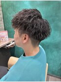 【Labimani】1番人気☆ツイストスパイラルパーマ