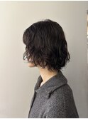 ボブパーマ