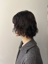 ノーム(norm)&nbsp;ボブパーマ