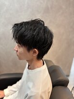 ザ クラン バイ ヘッドライト 仙台長町店(THE CLAN by HEADLIGHT)&nbsp;緩めツイスパ